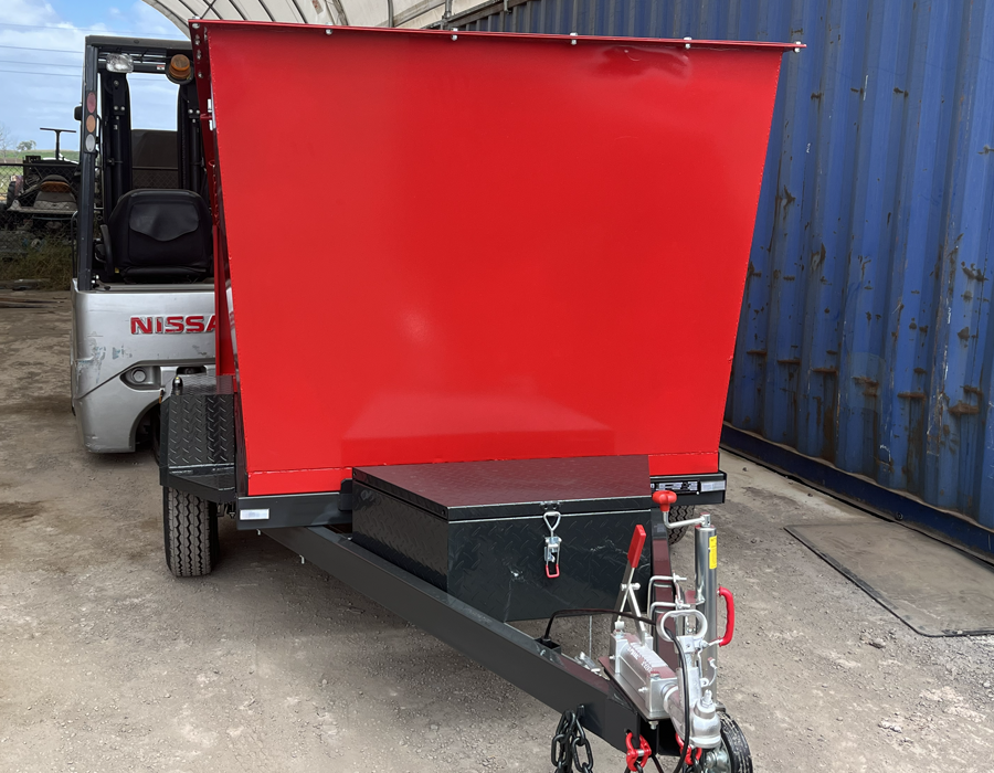 Mobile Skip Bins
